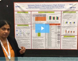 Optimization Studies for the Development of Highly Multiplexed Reference Materials in FFPE Format for Solid Tumor Profiling