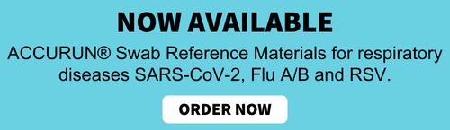 Accurun Swab SARS-CoV02 Reference Material Kit