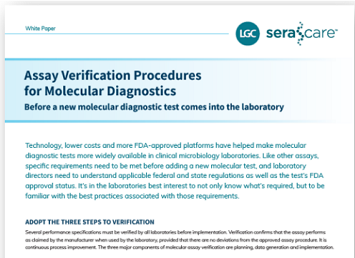 Verification Assay