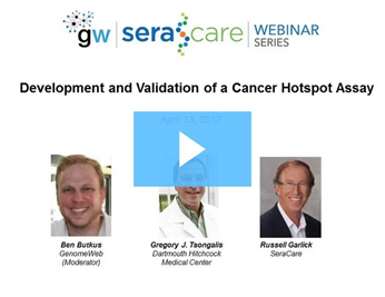 Development and validation of cancer hotspot assays