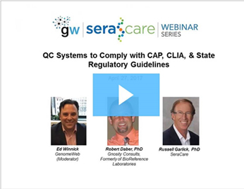 QC Systems to Comply