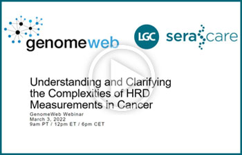 Understanding and Clarifying the Complexities of HRD Measurement in Cancer