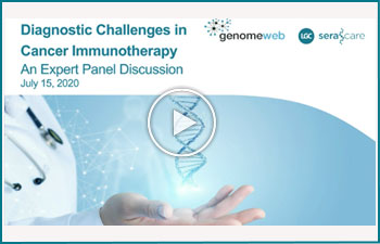 Webinar: Diagnostic Challenges in Cancer Immunotherapy Webinar