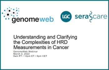 Understanding and Clarifying the Complexities of HRD Measurements in Cancer