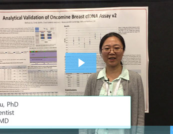 Analytical Validation of Oncomine Breast cfDNA Assay v2