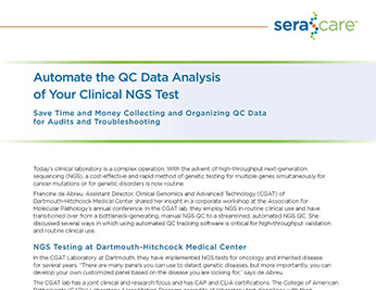 Automate QC Data