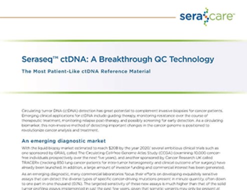 Seraseq ctDNA